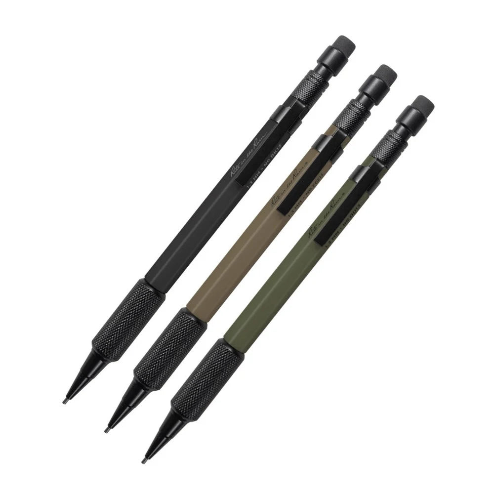 Rite in the Rain - Mechanical Clicker Pencil // 3-pak-1-XtraGrej