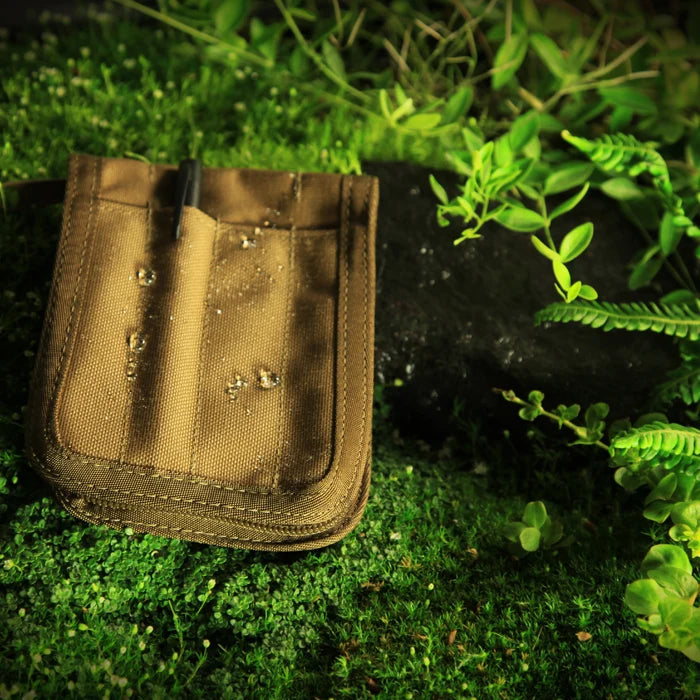 Rite in the Rain - Pocket Notebook Cover 3"x5" // Tan-2-XtraGrej