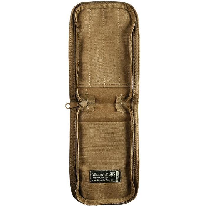 Rite in the Rain - Pocket Notebook Cover 4"x6" // Tan-3-XtraGrej