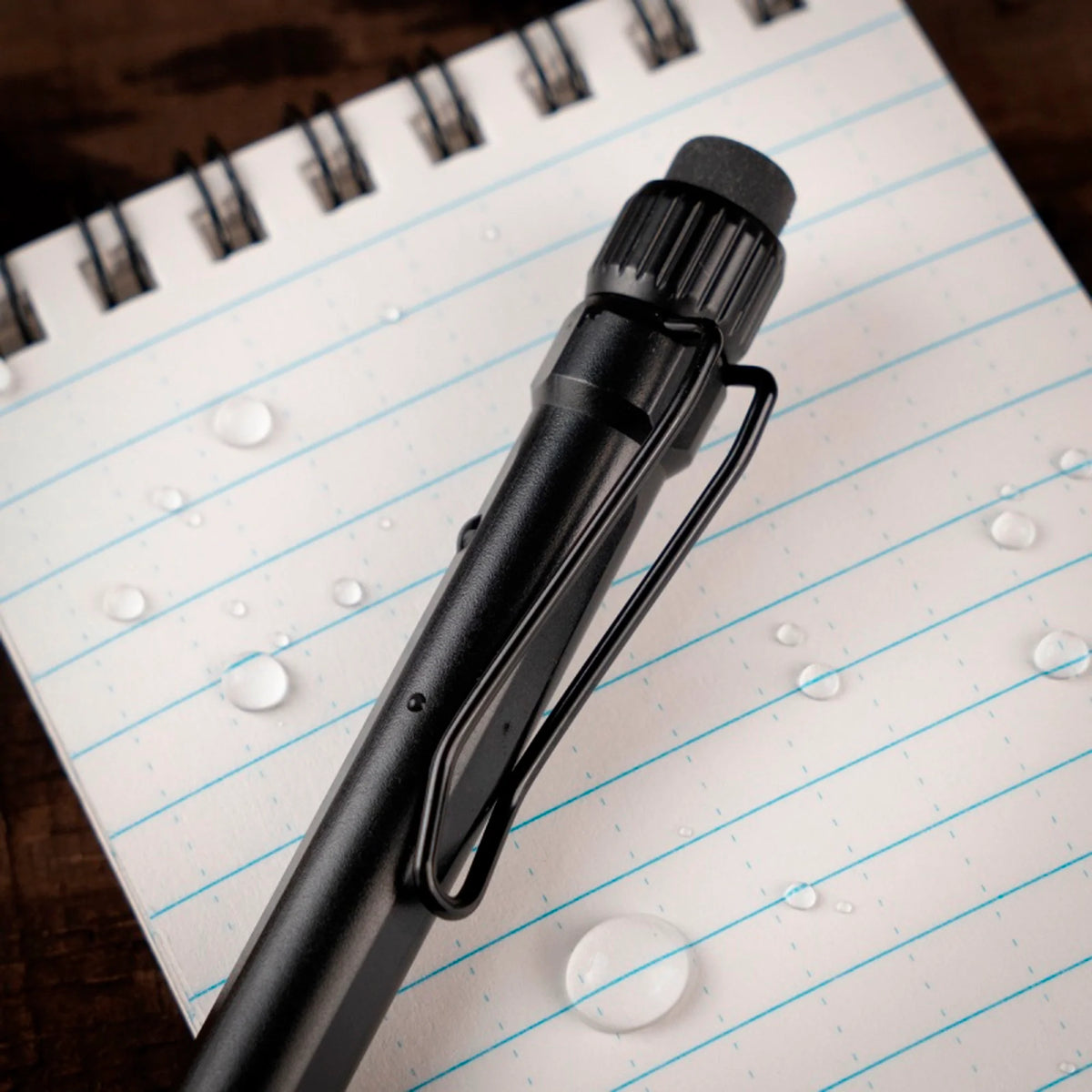 Rite In The Rain - Precision Twist Pencil // Sort-3-XtraGrej