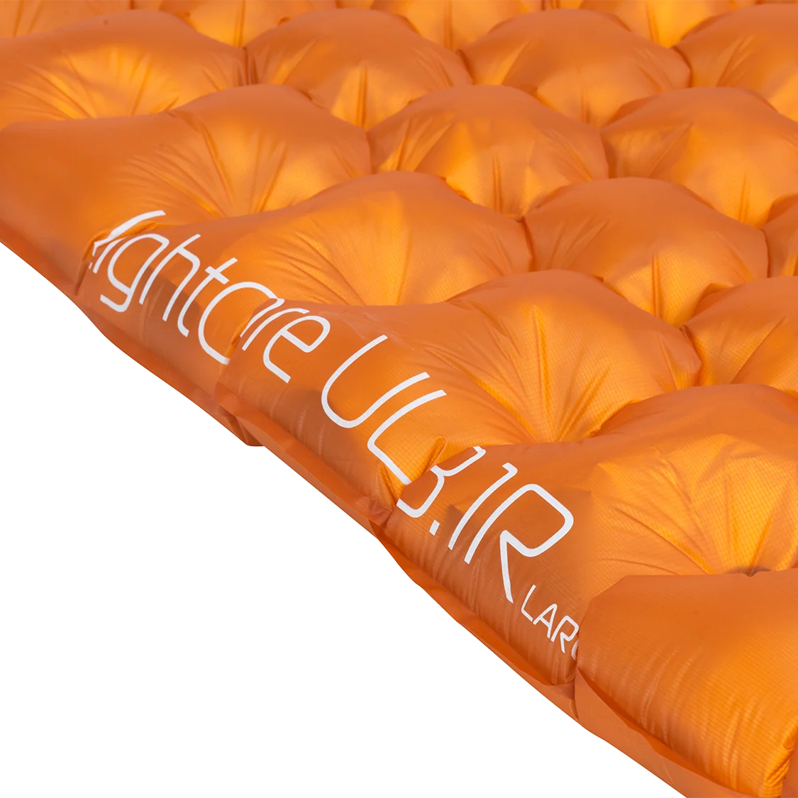 Robens - LightCore UL 3.1R Large 3 Sæsoners Liggeunderlag // Orange-2-XtraGrej