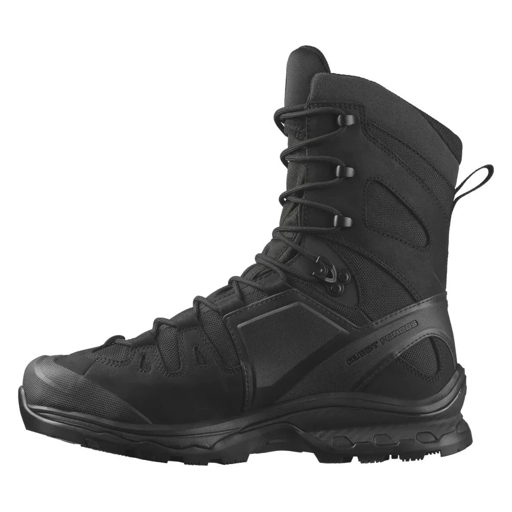 Salomon - Forces 2 Quest 4D High GORE-TEX EN Støvler // Sort-6-XtraGrej