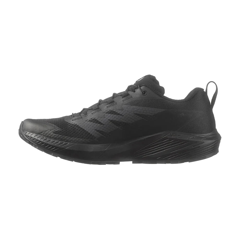 Salomon - Forces Sense Ride 5 SR Herre Sko // Sort-2-XtraGrej