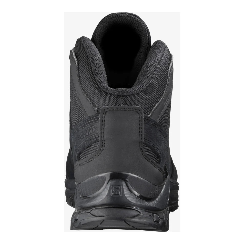 Salomon - Forces XA MID Støvle // Sort-4-XtraGrej