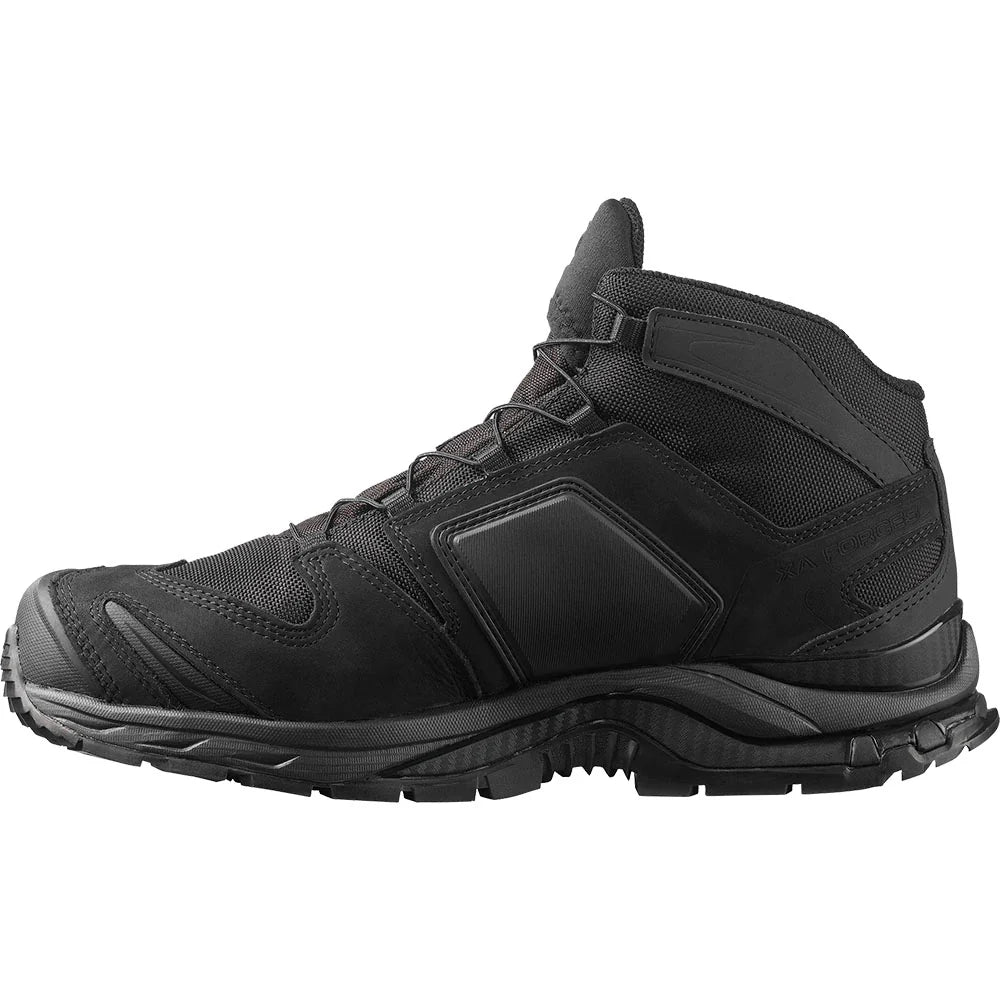 Salomon - Forces XA MID WIDE GORE-TEX Støvle // Sort-2-XtraGrej