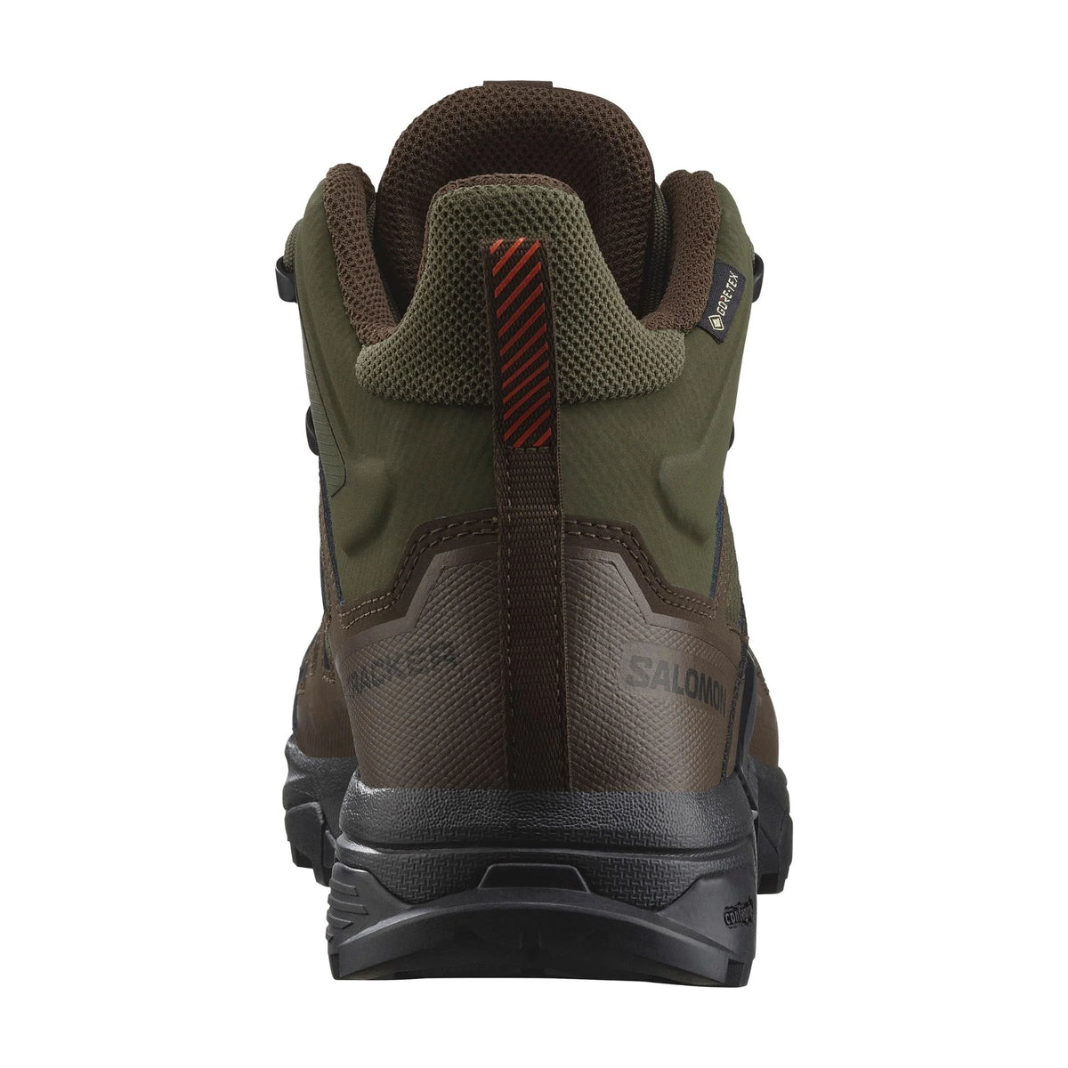 Salomon - X Ultra Tracker GTX // Grøn/Brun-3-XtraGrej