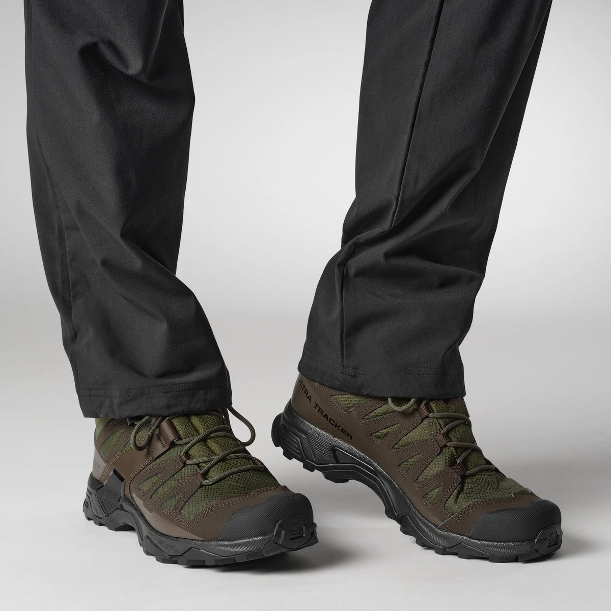 Salomon - X Ultra Tracker GTX // Grøn/Brun-7-XtraGrej