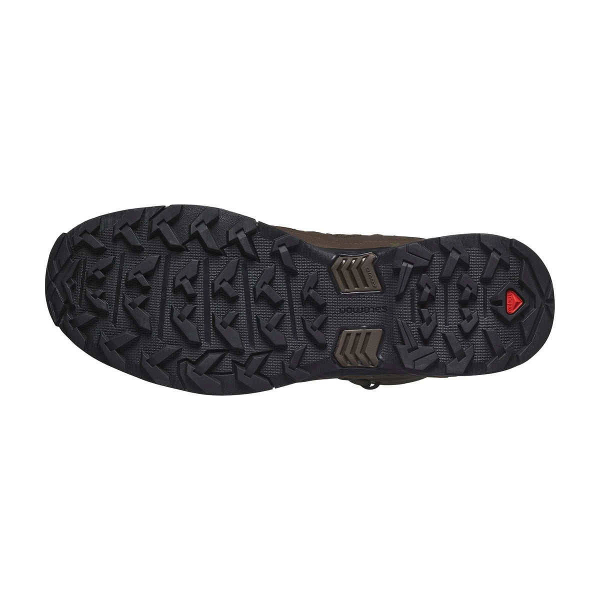 Salomon - X Ultra Tracker GTX // Shocking Orange-4-XtraGrej