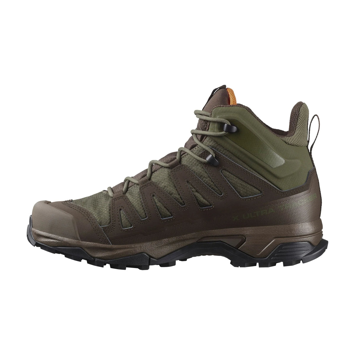 Salomon - X Ultra Tracker GTX // Shocking Orange-5-XtraGrej