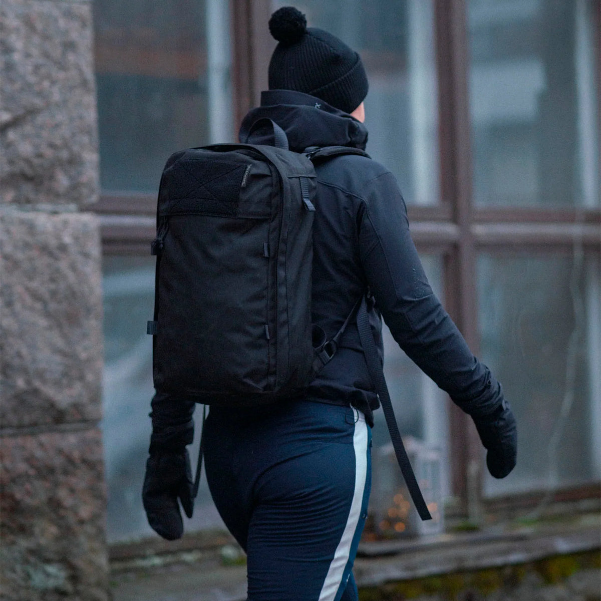 Savotta - Niukka Rygsæk 20L // Sort-14-XtraGrej