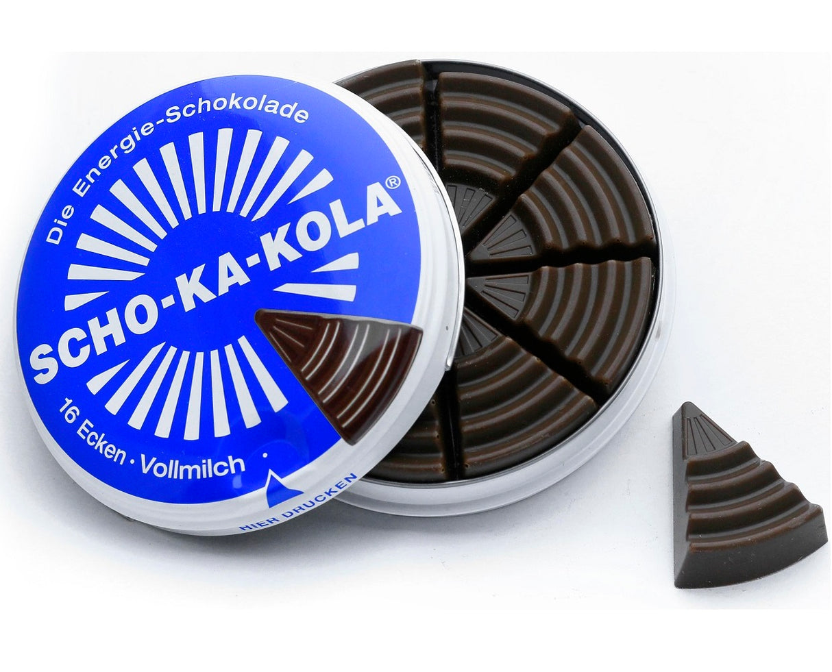 Scho-Ka-Kola - Lys Chokolade