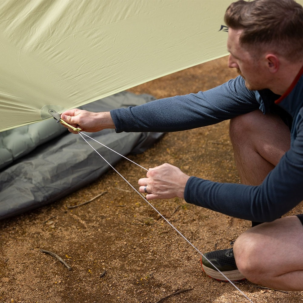 Sea to Summit - Escapist Evo Tarp Large // Tarragon-8-XtraGrej