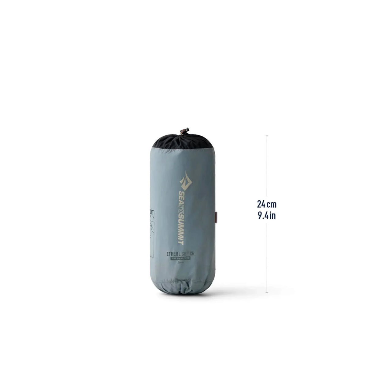 Sea to Summit - Ether Light XR Insulated Air Liggeunderlagen - Large // Dark Grey-5-XtraGrej