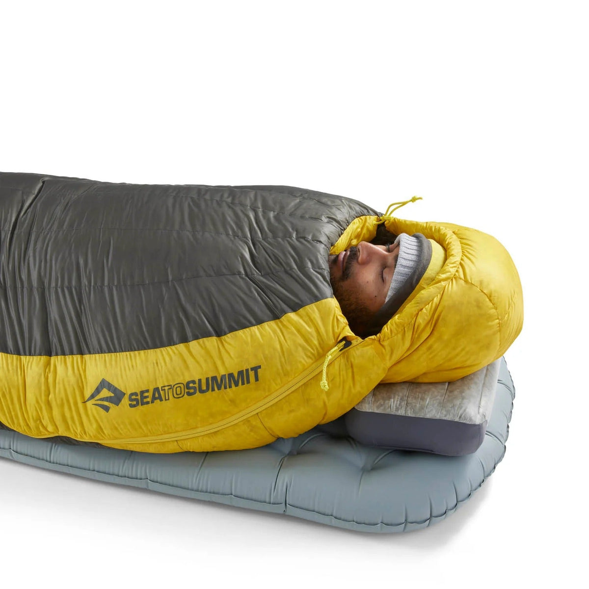 Sea to Summit - Spark Dunsovepose -1C // Beluga Black-6-XtraGrej