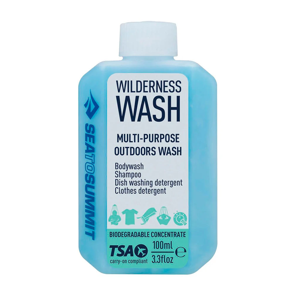 Sea to Summit - Wilderness Wash 100ml-1-XtraGrej