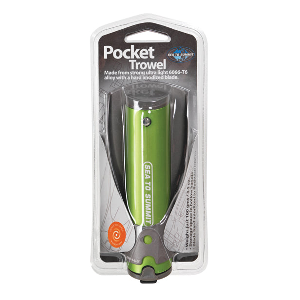 Sea to Summit - Alloy Pocket Trowel - Foldbar skovl