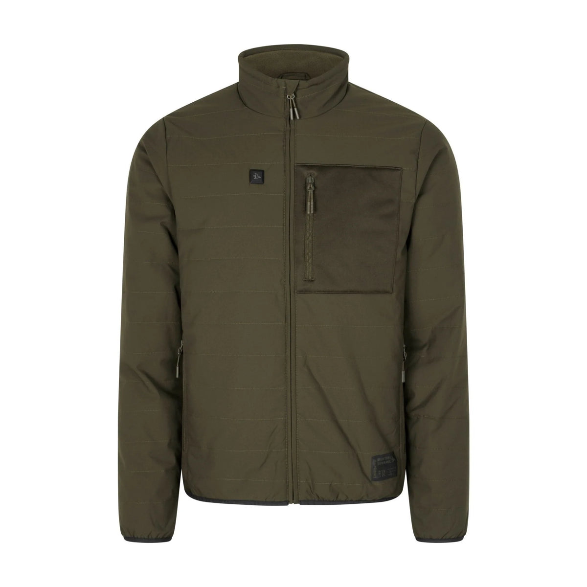 Seeland - Celsius Heat Jakke // Pine Green-1-XtraGrej