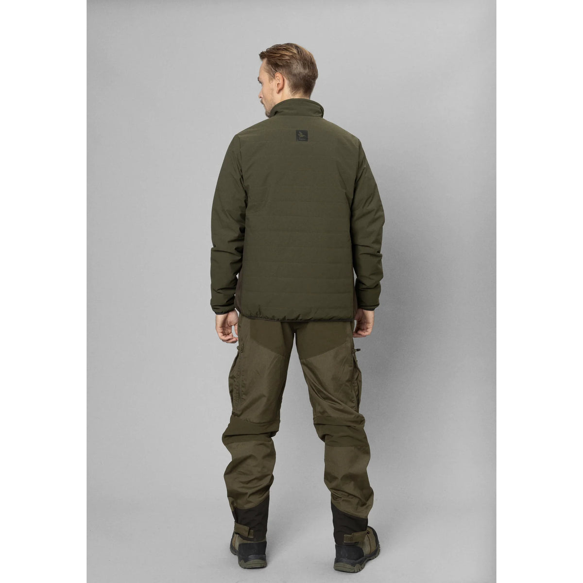 Seeland - Celsius Heat Jakke // Pine Green-3-XtraGrej