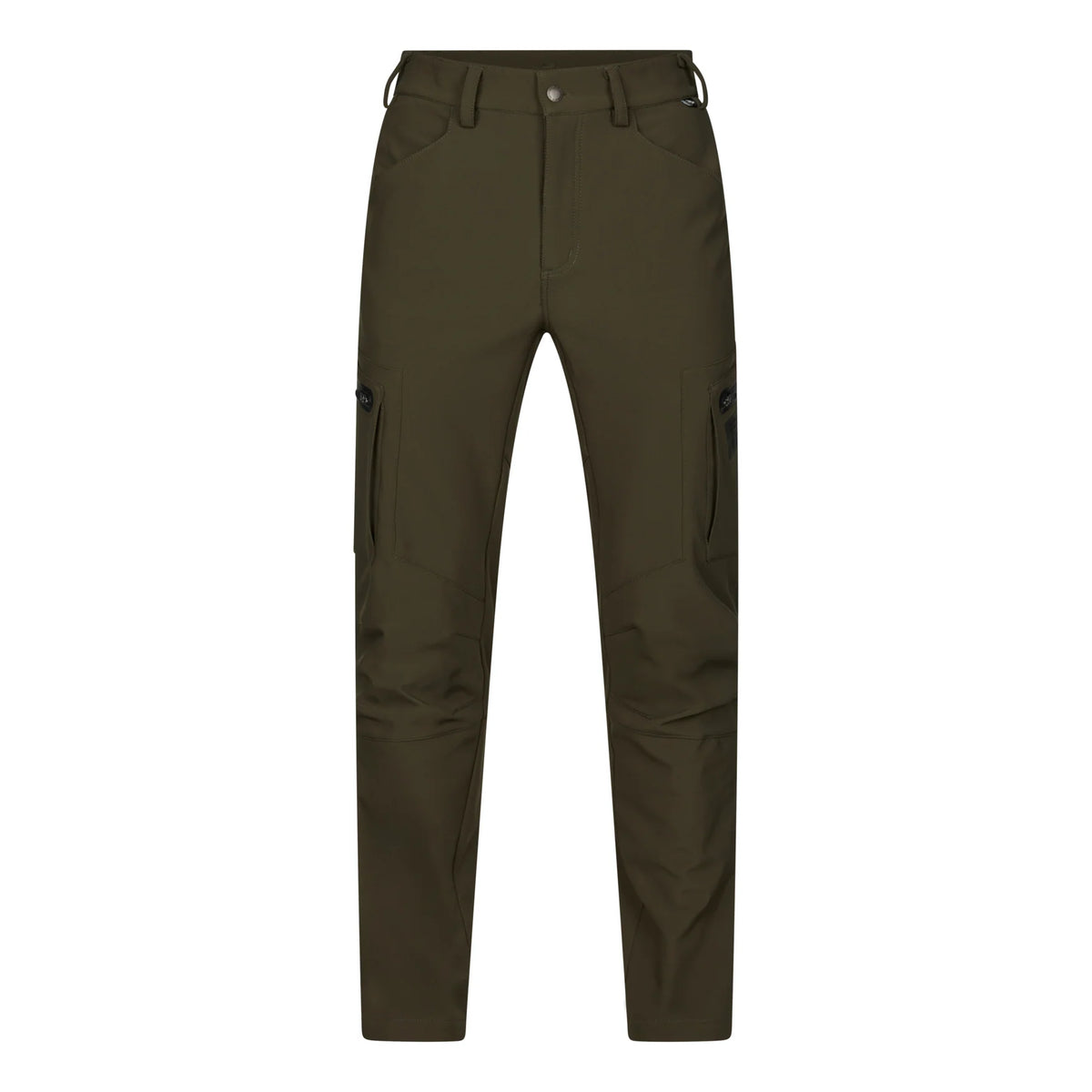 Seeland - Chaser Aero Bukser // Pine green-1-XtraGrej