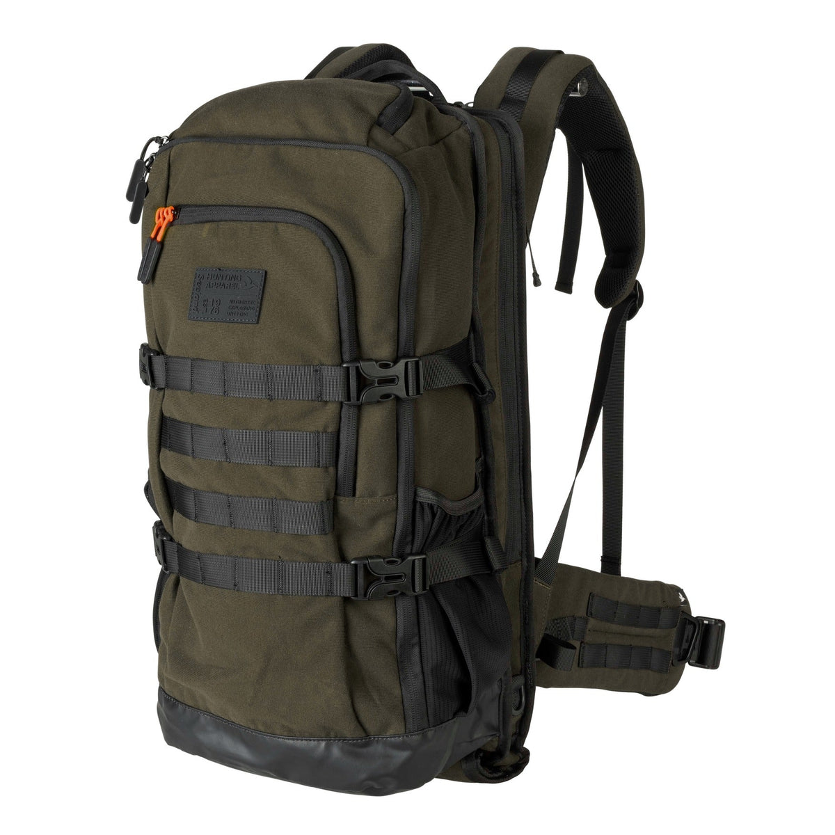 Seeland - Enduro Rygsæk 30L // Pine Green-1-XtraGrej