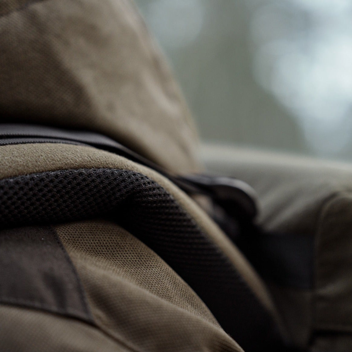Seeland - Enduro Stol Rygsæk 30L // Pine Green-5-XtraGrej