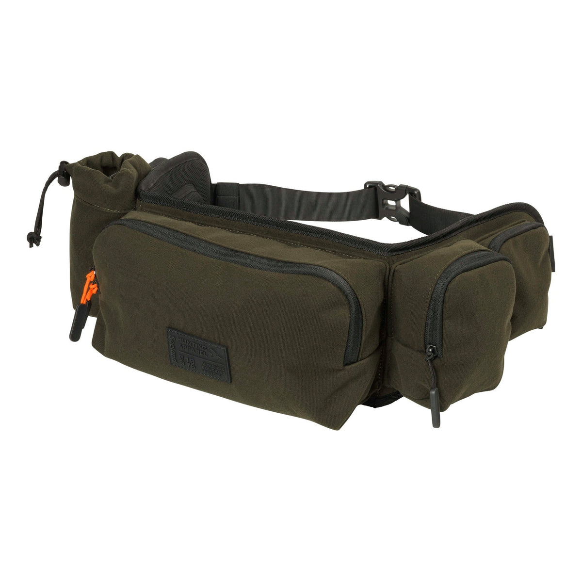 Seeland - Enduro Utility Bæltetaske 12L // Pine Green-1-XtraGrej