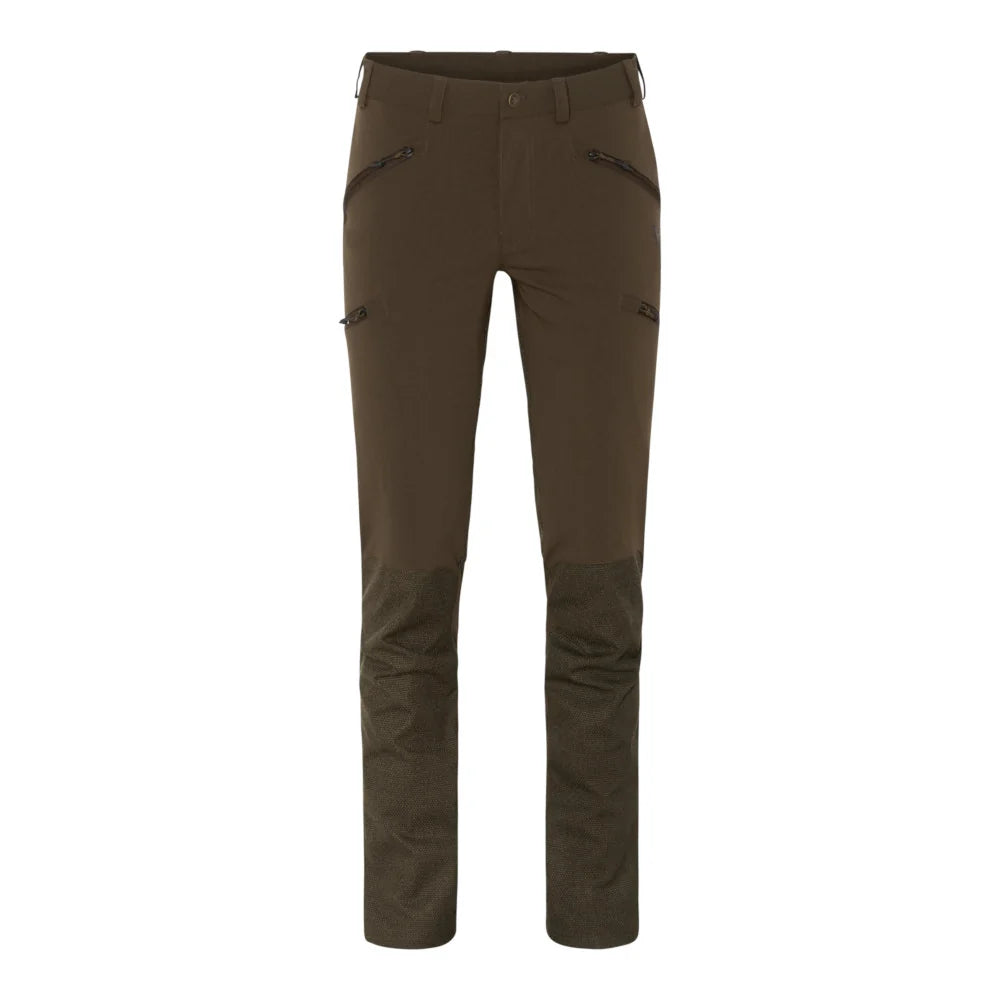 Seeland - Larch Membran Dame Bukser-1-XtraGrej
