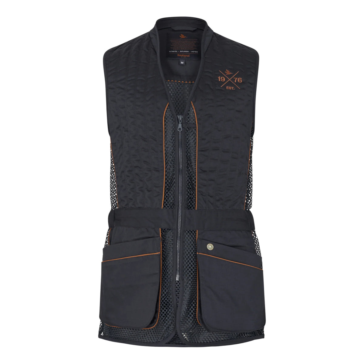 Seeland - Skeet Skydevest Limited Edition // Dark Sapphire-1-XtraGrej