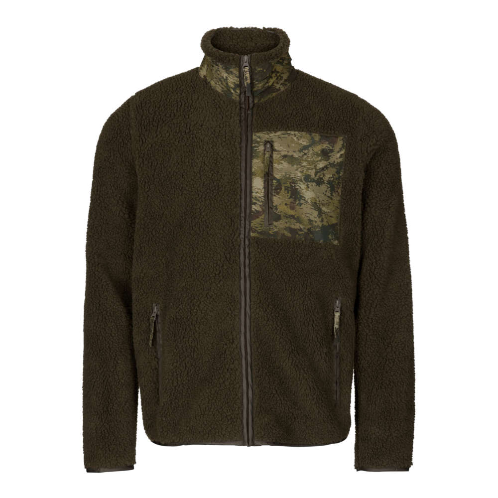 Seeland - Zephyr Camo Herre Fleece Trøje-1-XtraGrej