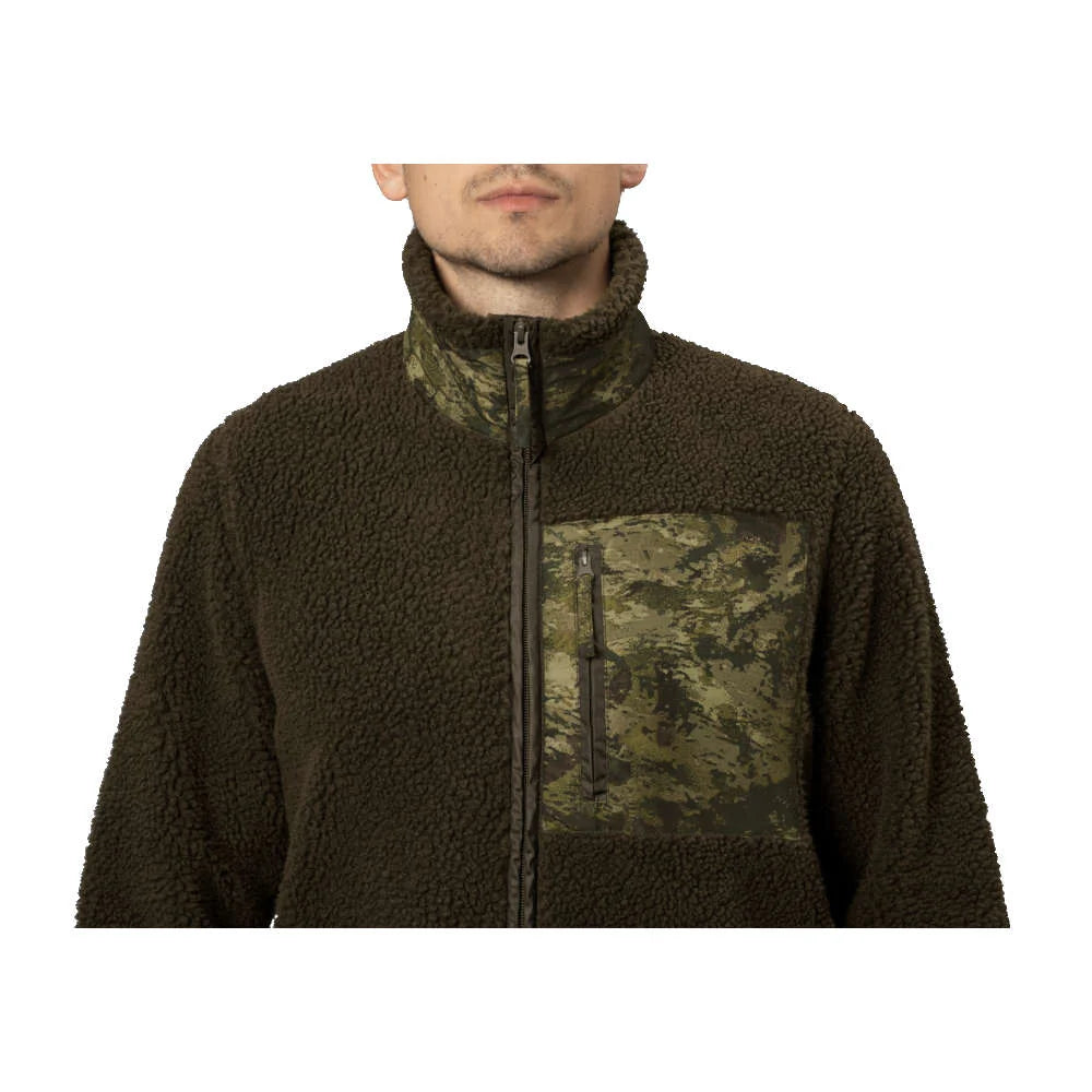Seeland - Zephyr Camo Herre Fleece Trøje-4-XtraGrej
