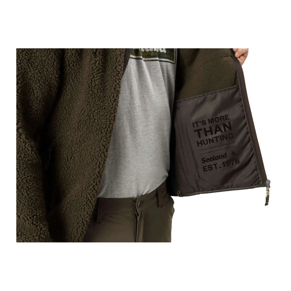 Seeland - Zephyr Camo Herre Fleece Trøje-6-XtraGrej