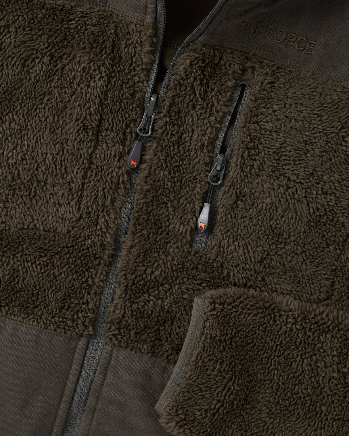 Parforce - Vendbar multifunktionel jakke