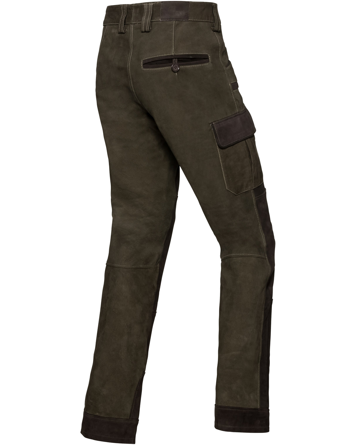 Parforce Traditional Hunting - Læderbukser Prestige Full-Bull