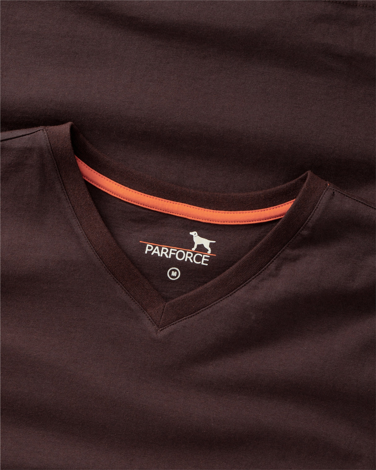 Parforce - Dobbeltpakke med T-shirts med V-hals