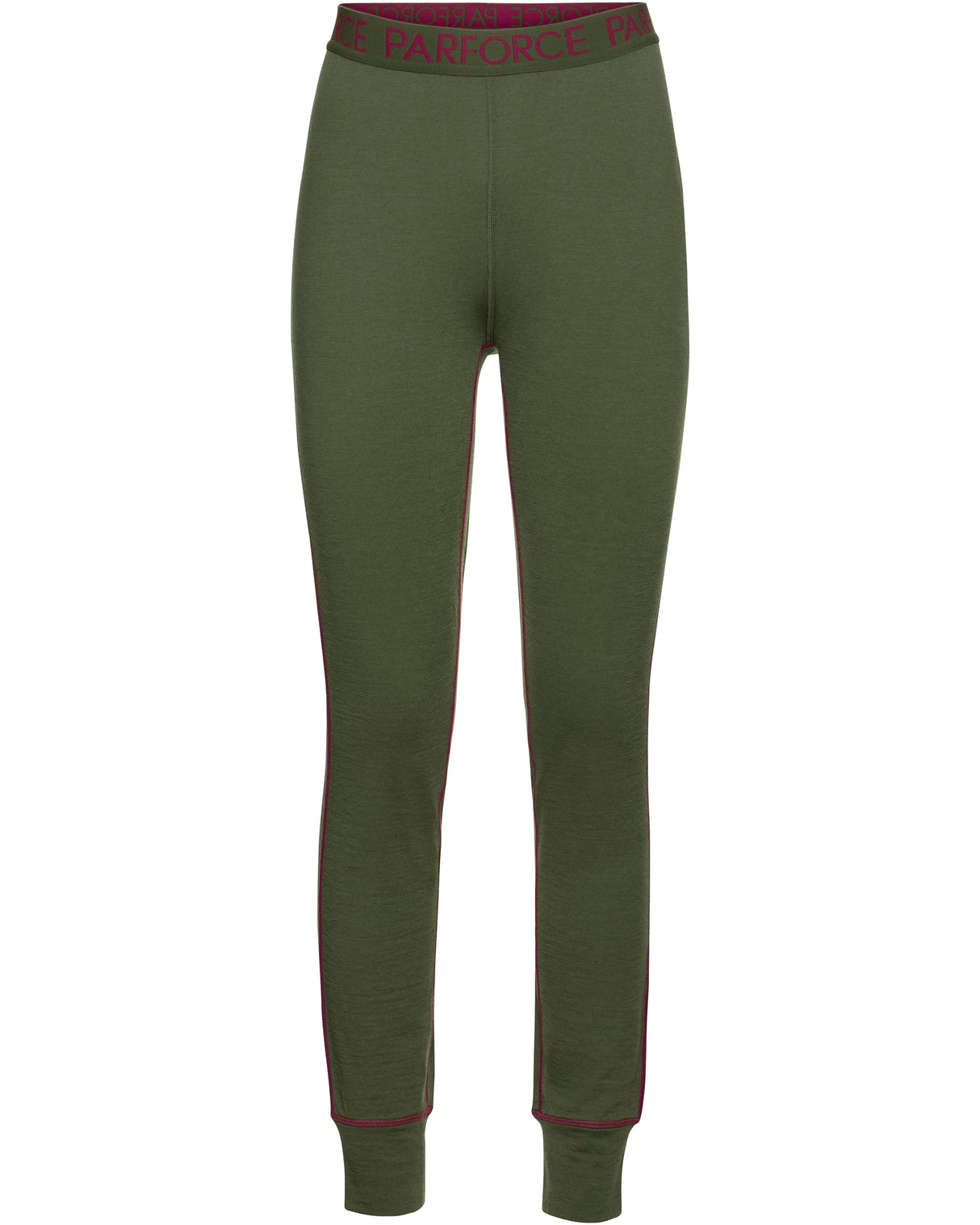 Parforce - Baselayer-leggings til damer i merinomix