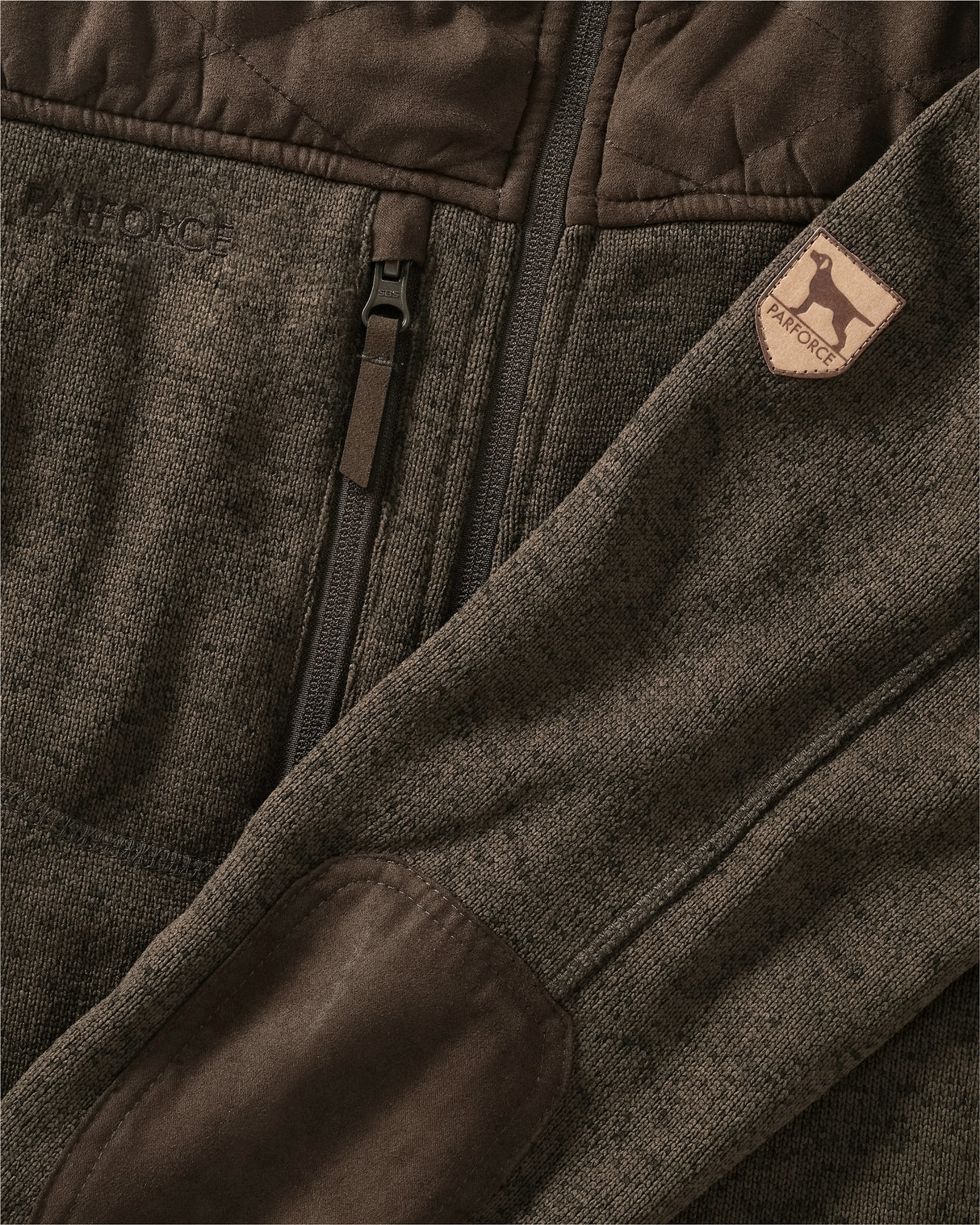 Parforce - Fleecejakke til damer