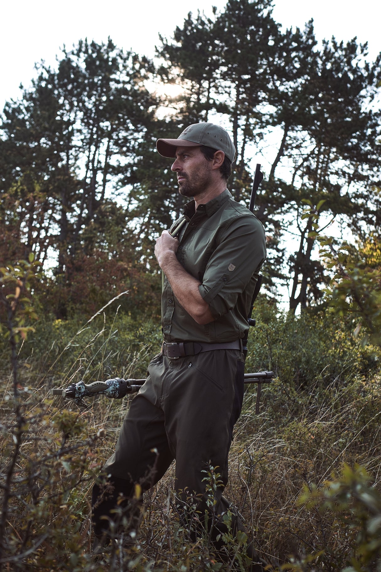 Parforce - Jagtbukser Huntex Light Active