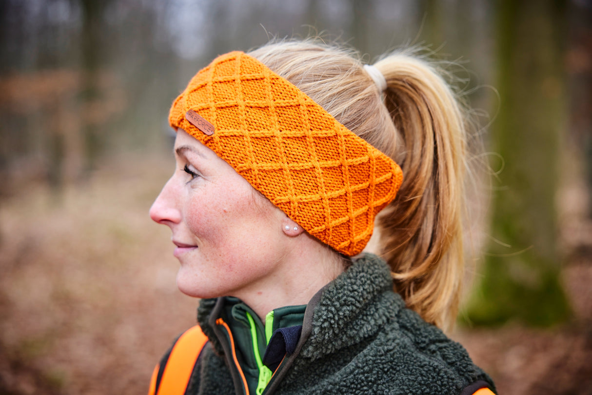 Parforce - Pandebånd i gitterstrik