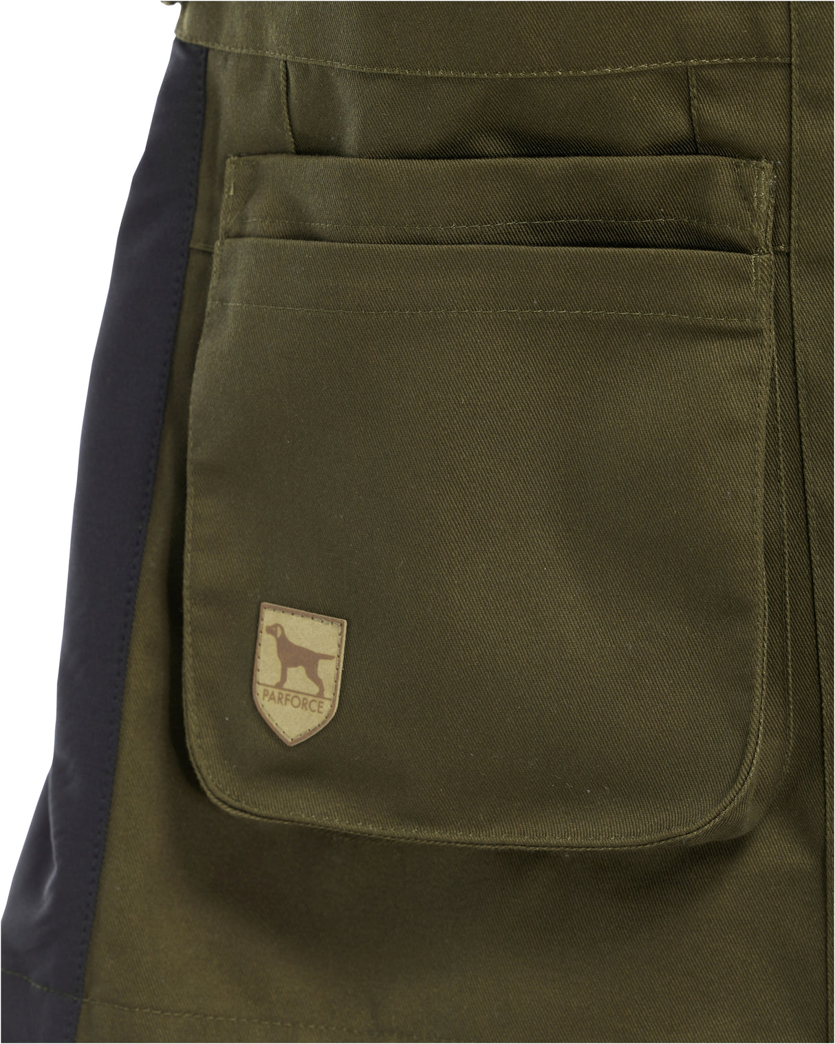 Parforce - Skydevest til damer med mesh-ryg