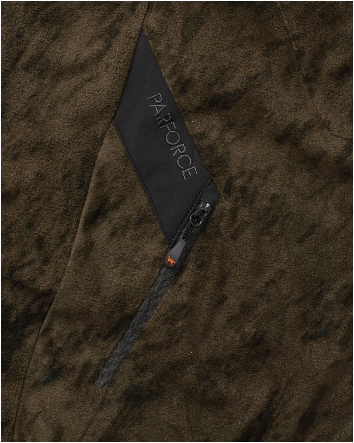 Parforce - SphereX fleecejakke til forfølgelse