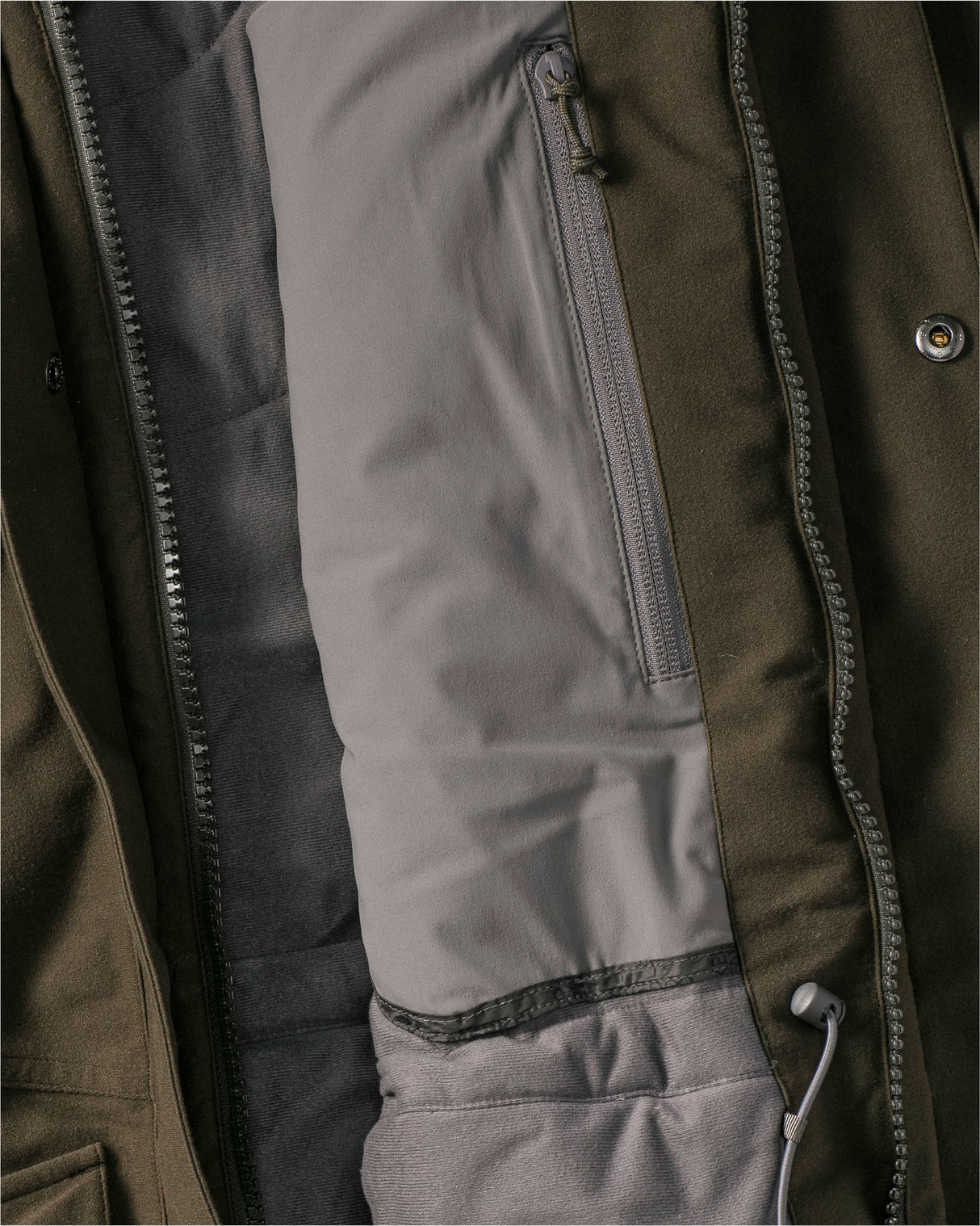 Merkel Gear - Dame vinterjakke Expedition WNTR