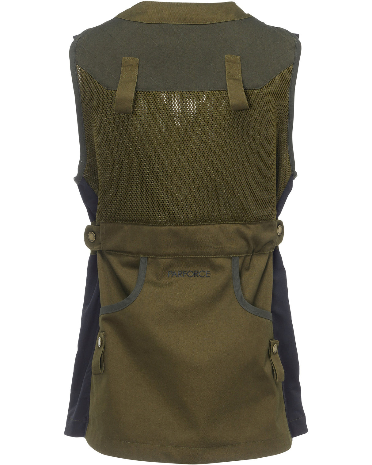 Parforce - Skydevest til damer med mesh-ryg