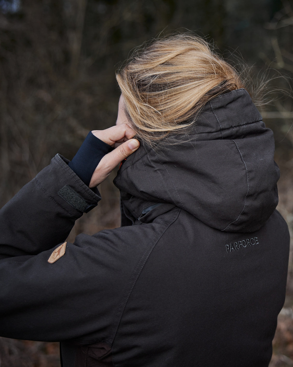 Parforce - Vinterparka til damer PS 5000