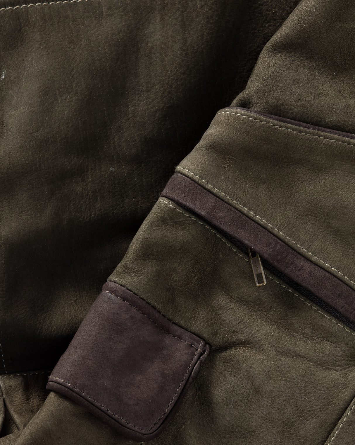 Parforce Traditional Hunting - Læderbukser Prestige Full-Bull