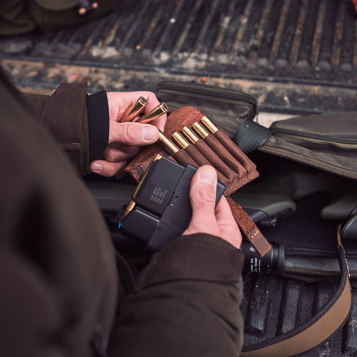 Parforce - Patronhylster