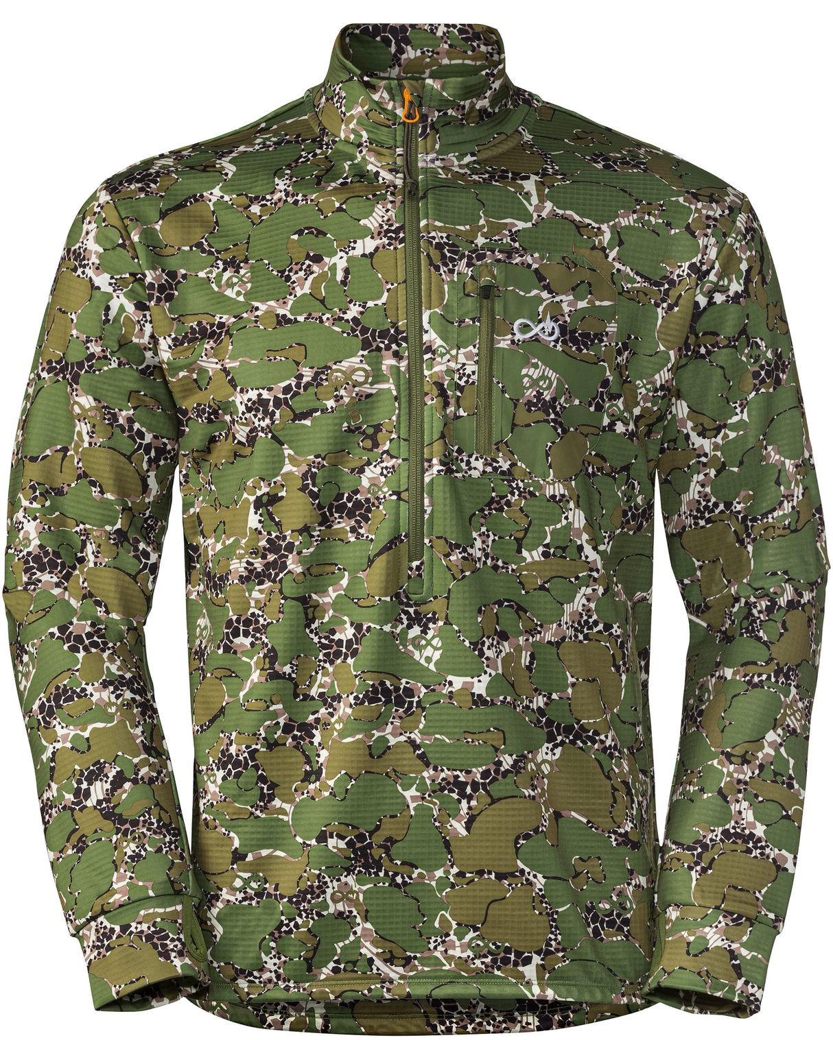 Merkel Gear - Bushshirt Infinity-Forest