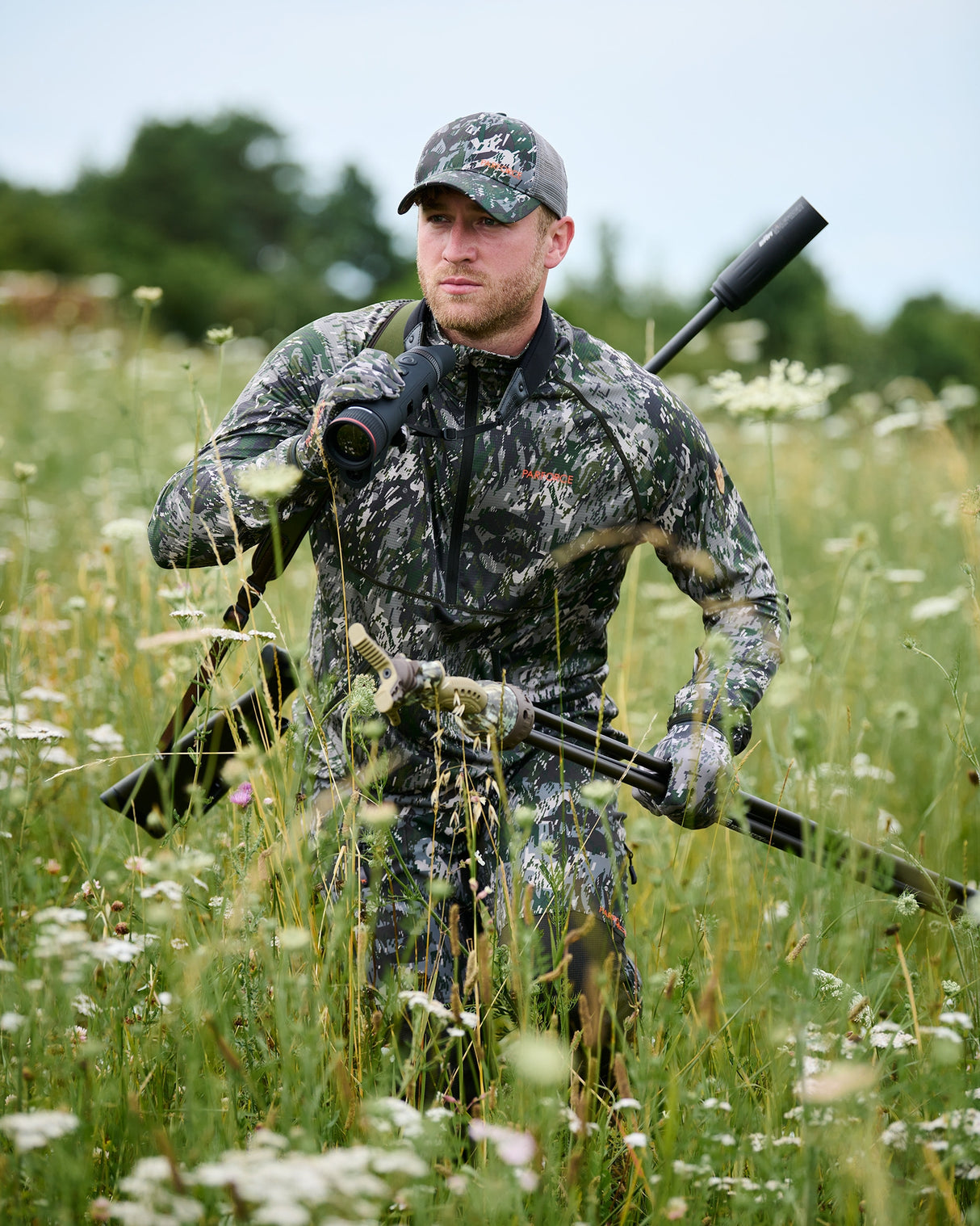 Parforce - Camo-bukser greenSphere®.