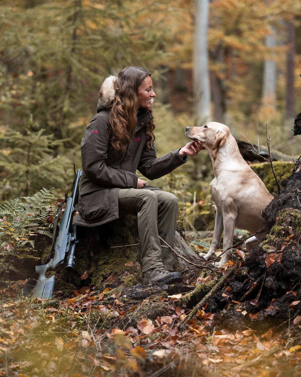 Merkel Gear - Dame vinterjakke Expedition WNTR