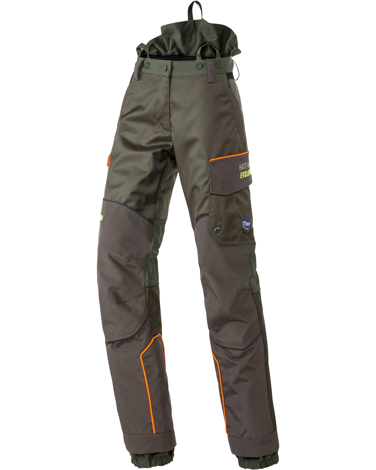 Parforce - Beskyttelsesbukser til damer Hatz-Watz Evolution