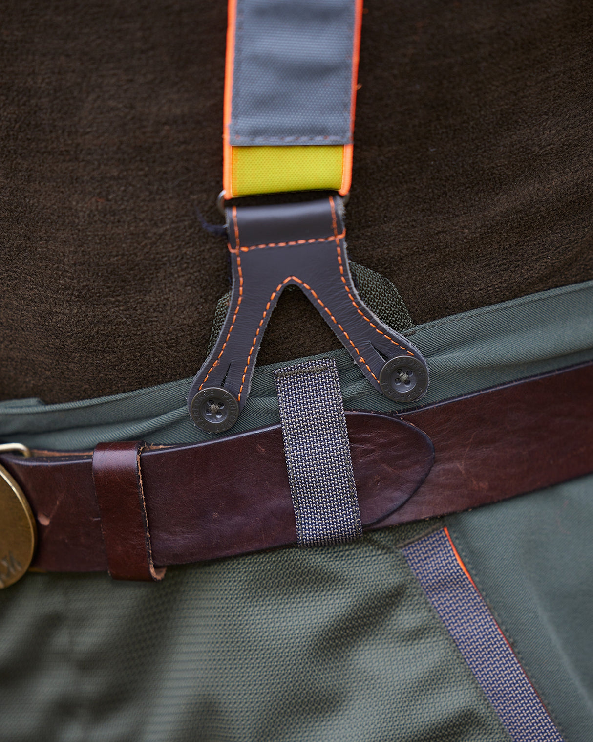 Parforce - Hatz-Watz Evolution G2 beskyttelsesbukser til søer